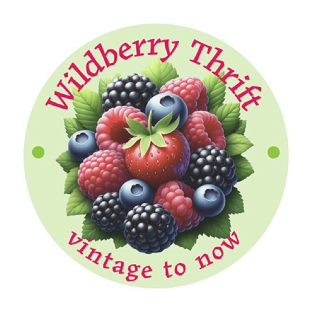 Meet your Posher, Wildberry Thrift